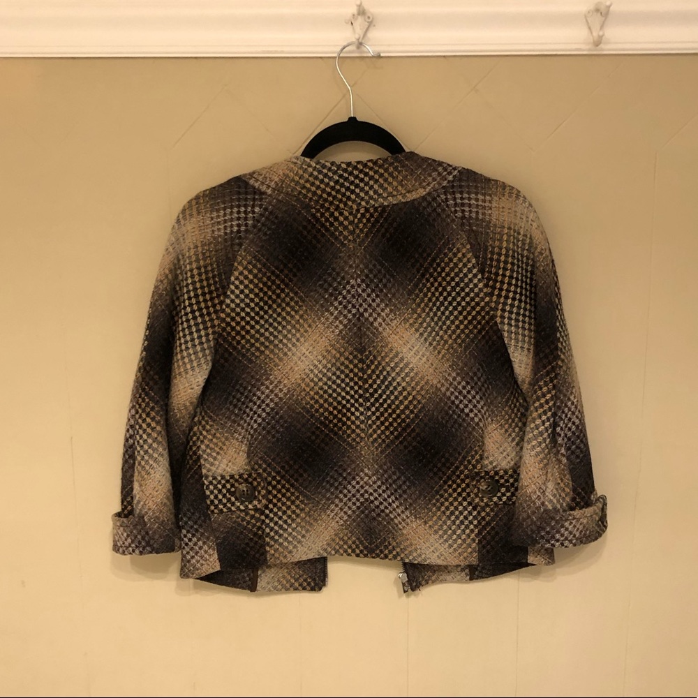 BCBGMaxAzria Tweed Jacket - Picture 2 of 7